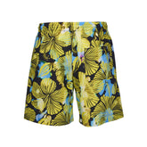 Yellow multi Short